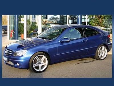 LHD MERCEDES CLC CLASS